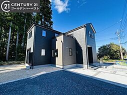 物件画像 リーブルガーデン　城里町上青山第3　1号棟