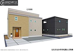 物件画像 リーブルガーデン　ひたちなか市市毛第6　2号棟