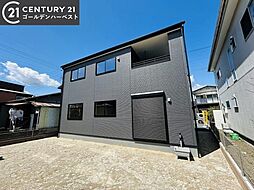 物件画像 リーブルガーデン 笠間市中央第2 全1棟