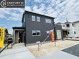 物件画像 リーブルガーデン　常陸大宮市石沢第2　3号棟
