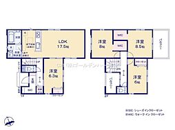 ケイアイエルデ　水戸市元吉田町13期　2号棟