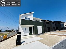 物件画像 リーブルガーデン　水戸市河和田町3期　残り1棟