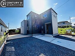 物件画像 リーブルガーデン 常陸太田市金砂郷第4 全1棟