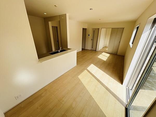 リビング/ダイニング