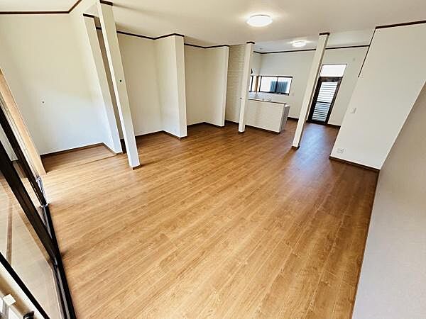 リビング/ダイニング