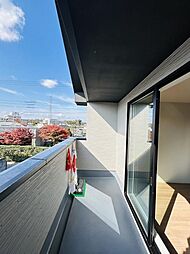 バルコニーの画像