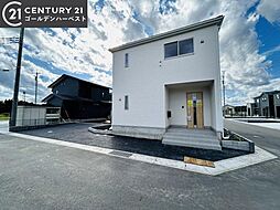 物件画像 Cradlegarden 常陸大宮市石沢第4 4号棟