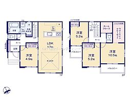 ケイアイリガーレ 日立市東町3期 2号棟