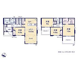 ケイアイリガーレ 日立市東大沼町11期 5号棟
