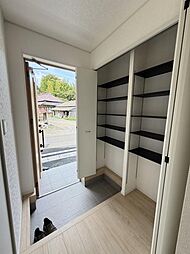 玄関の画像
