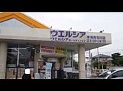 ウエルシア東海舟石川店まで1165m