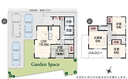いろどりアイタウン 日立市西成沢町2丁目23ーP1 6号棟