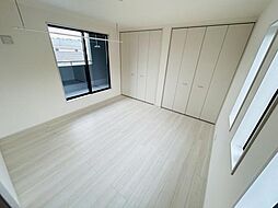 寝室の画像