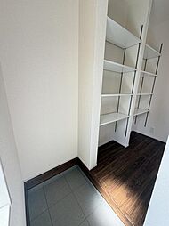 玄関の画像