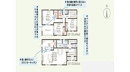 リーブルガーデン 城里町石塚16期 4号棟