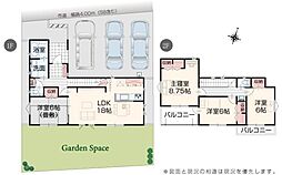 水戸市新原1丁目3089番　中古戸建て