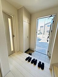 玄関の画像