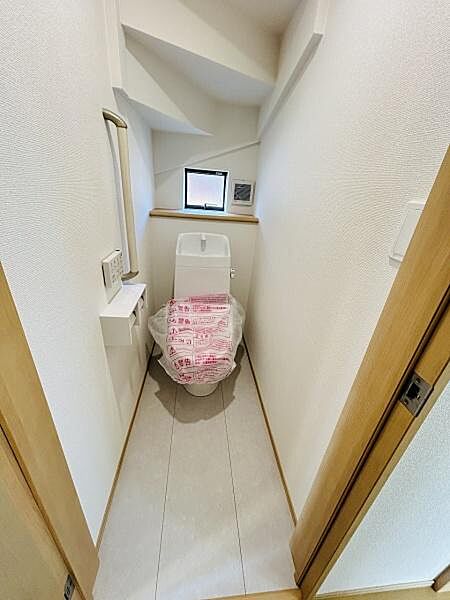 トイレを拡大表示