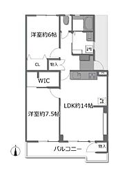 物件画像 前田ハイツ1号棟