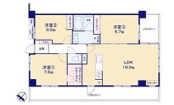 物件画像 ランドステージ下永谷駅前壱番館