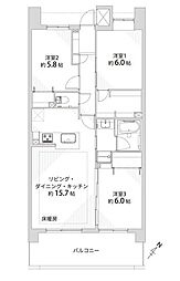 物件画像 ベイステージ横浜432