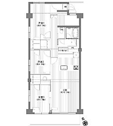 物件画像 第三大船パークタウンＦ棟