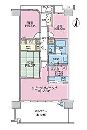 物件画像 オーベルグランディオ湘南平塚