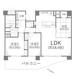 物件画像 レイディアントシティ戸塚