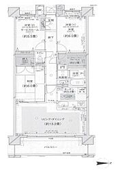 物件画像 クレストフォルム横浜リヴァシス