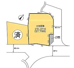 相鉄本線 希望ヶ丘駅 徒歩12分