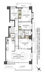 物件画像 エステ・シティ湘南六浦3番館