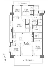 物件画像 ラムーナ横浜戸塚スカイリッジ