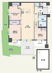 物件画像 クレアール相模大野