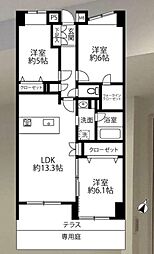 物件画像 日神パレステージ湘南藤沢