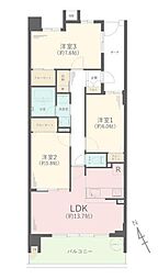 物件画像 ナイスサンソレイユ横濱鶴ケ峰