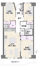 物件画像 第2大船パークタウンＤ棟