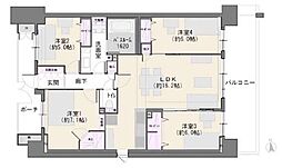 物件画像 京急シティ追浜Ｌウィング