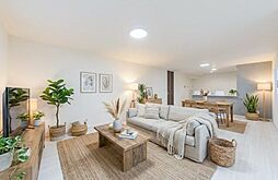 リビング/ダイニングの画像