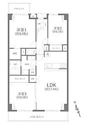 物件画像 コスモ湘南野比海岸Ｂ棟