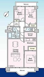 物件画像 ライオンズマンション金沢八景Ｃ棟