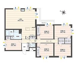 物件画像 トーア由比ガ浜マンション