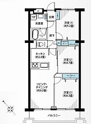 物件画像 戸塚サニーフラット