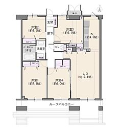 物件画像 サンライズ片倉