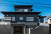 「威風堂々とした素敵な佇まい」どの角度から眺めても、所有感が満たされる理想的で素敵な住まい一生ものだから「パッと見」こそが全て「第一印象で決まる」素敵なマイホーム