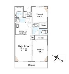 マンションイメージ