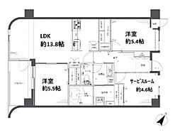 物件画像 オーベル藤沢・藤が岡2