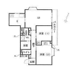 マンションイメージ