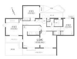 物件画像 ライオンズヒルズ本郷台伍番館