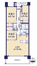 物件画像 ヴィスタシア港北の丘