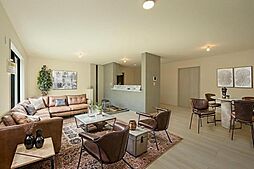 リビング/ダイニングの画像